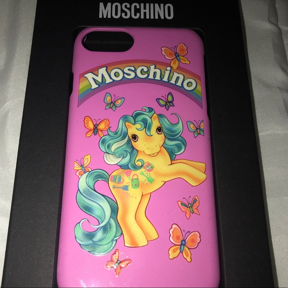 Moschino IPhone Case